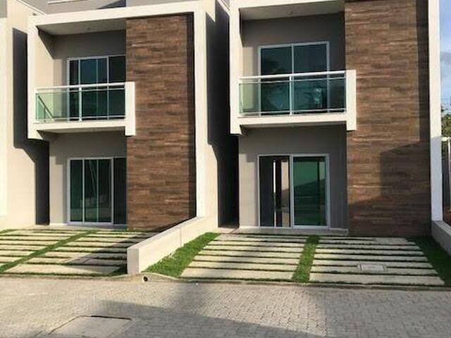 #264 - Casa em condomínio para Venda em Eusébio - CE