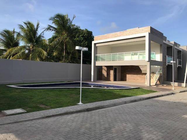 #264 - Casa em condomínio para Venda em Eusébio - CE