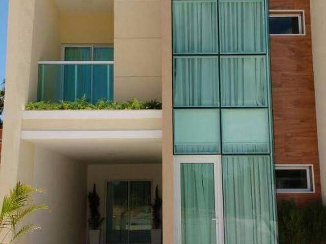 #94 - Casa em condomínio para Venda em Eusébio - CE