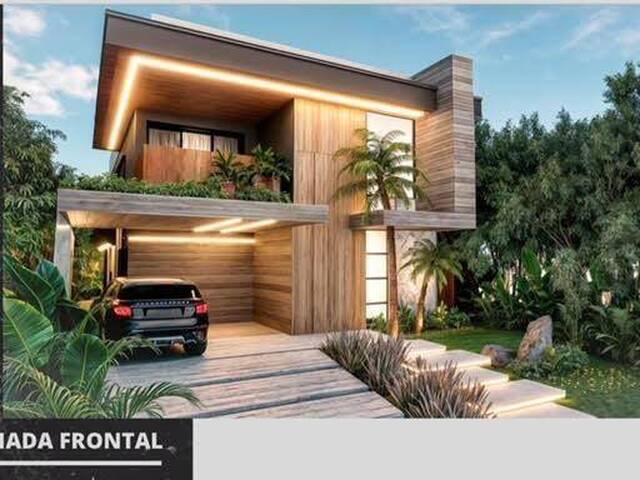 #431 - Casa para Venda em Eusébio - CE