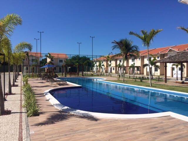 #24 - Casa em condomínio para Venda em Eusébio - CE