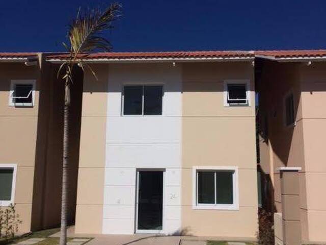 #24 - Casa em condomínio para Venda em Eusébio - CE