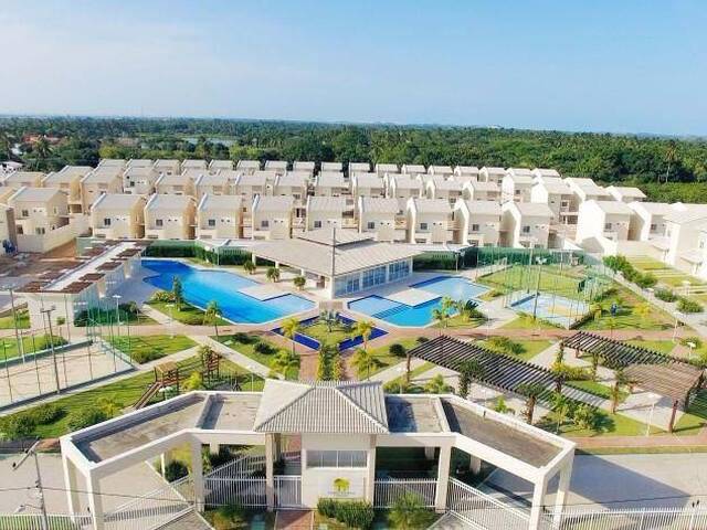 #25 - Casa em condomínio para Venda em Eusébio - CE