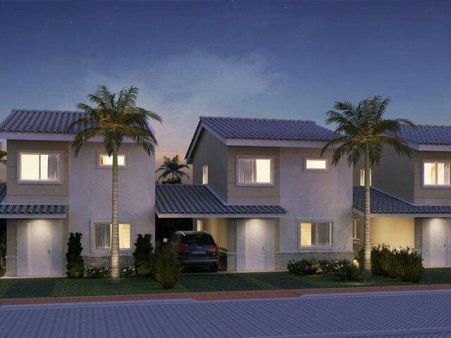 #25 - Casa em condomínio para Venda em Eusébio - CE