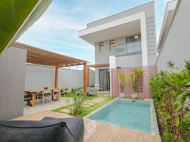 #373 - Casa em condomínio para Venda em Eusébio - CE