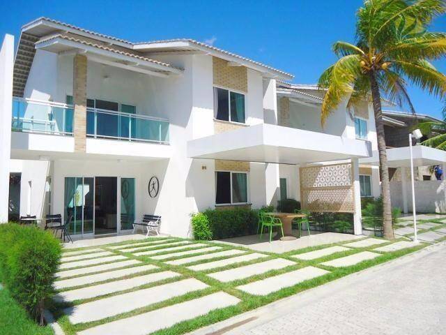 #87 - Casa em condomínio para Venda em Eusébio - CE