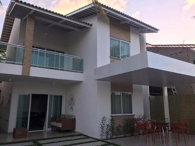 #87 - Casa em condomínio para Venda em Eusébio - CE