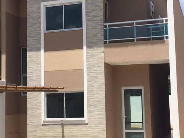 #10 - Casa em condomínio para Venda em Eusébio - CE