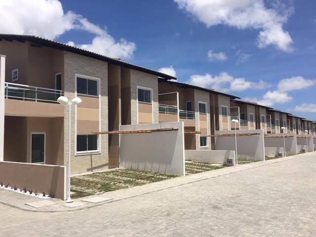 #10 - Casa em condomínio para Venda em Eusébio - CE