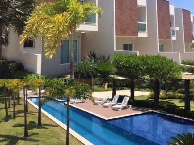 #77 - Casa em condomínio para Venda em Eusébio - CE