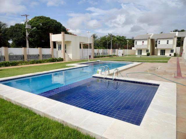 #32 - Casa em condomínio para Venda em Eusébio - CE