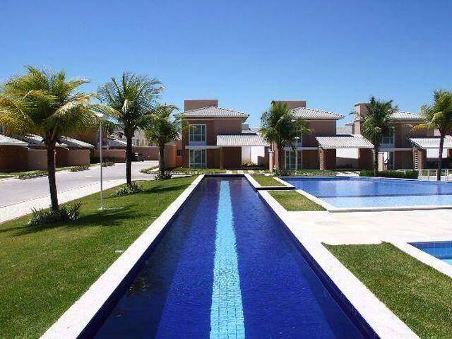 #31 - Casa em condomínio para Venda em Eusébio - CE