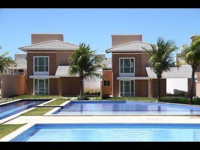 #31 - Casa em condomínio para Venda em Eusébio - CE