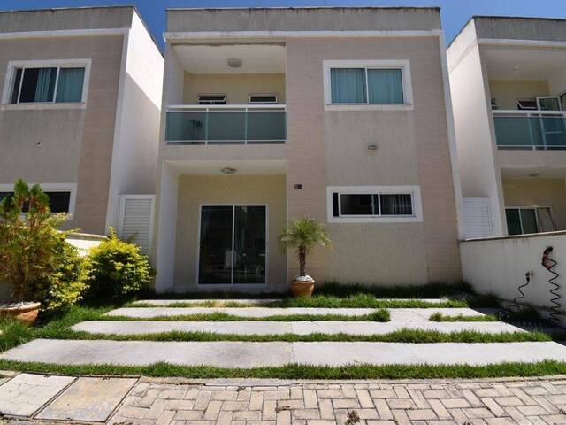 #27 - Casa em condomínio para Venda em Eusébio - CE