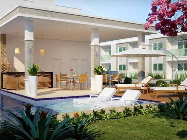 #27 - Casa em condomínio para Venda em Eusébio - CE