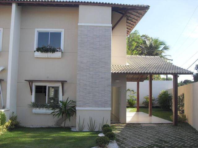 #50 - Casa em condomínio para Venda em Eusébio - CE