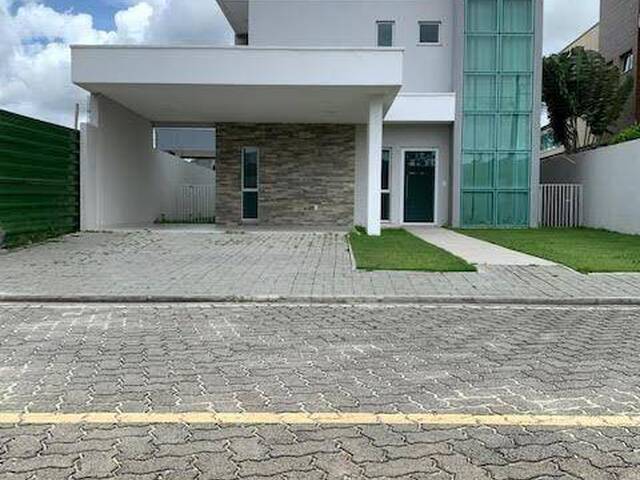 #326 - Casa em condomínio para Venda em Eusébio - CE