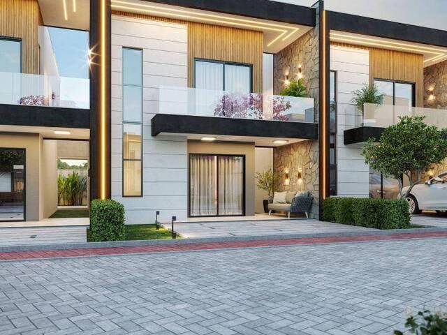 #425 - Casa em condomínio para Venda em Eusébio - CE